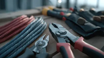 5 Essential Tips for Choosing the Right Wire Cutter Tool for Your Projects