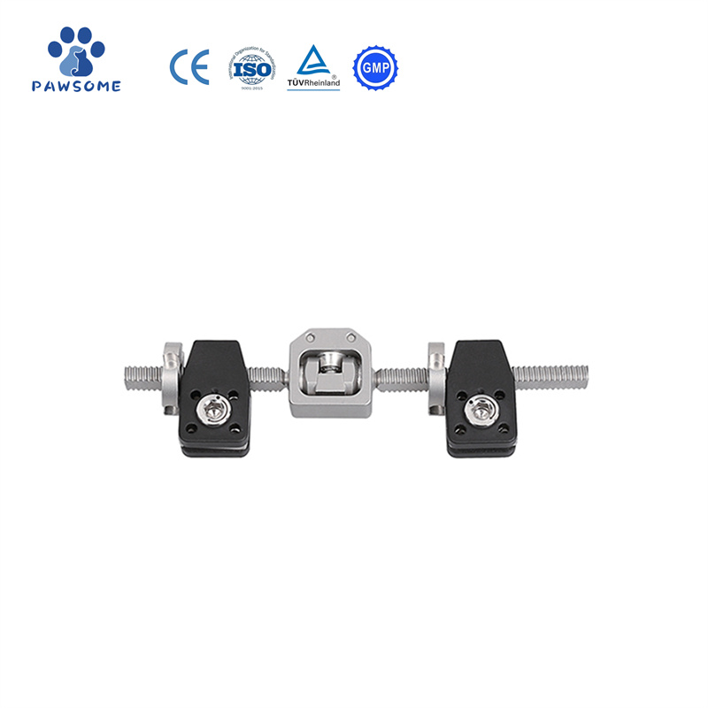 Orthopedic Veterinary  Fracture Bone Fixation Surg06