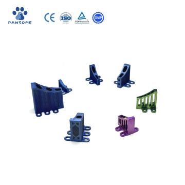 Veterinary Orthopedic Implants TTA Rapid Cage for Animals Surgery