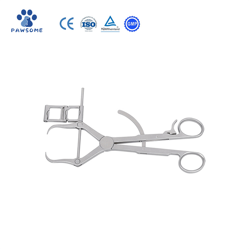 Veterinary instruments